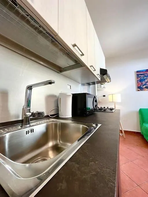 Terrazza Augusteo-Open Space With Private Terrace Apartment Naples 0*,