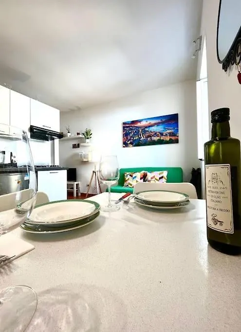 Terrazza Augusteo-Open Space With Private Terrace Apartment Naples
