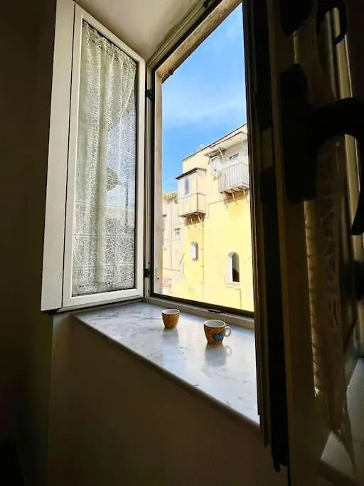 Terrazza Augusteo-Open Space With Private Terrace Apartment Naples