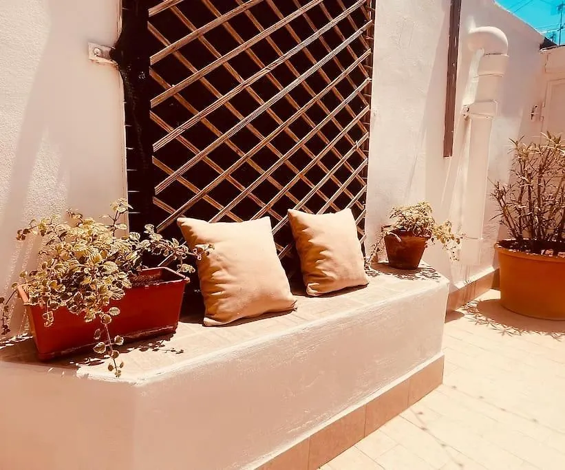 Terrazza Augusteo-Open Space With Private Terrace Apartment Naples