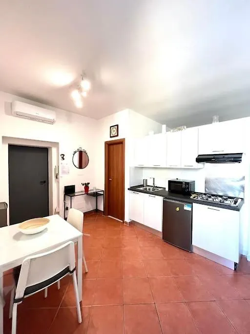 Terrazza Augusteo-Open Space With Private Terrace Apartment Naples