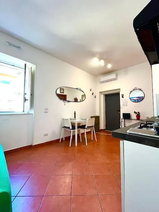 Terrazza Augusteo-Open Space With Private Terrace Apartment Naples